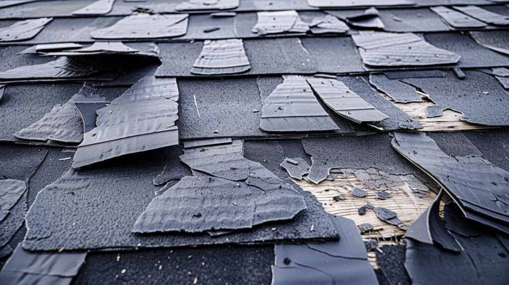 Key Signs of Roof Damage That Require a Professional Inspection